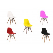  Little Rascals Childrens Chairs  (Eiffel Designer Eames Style).