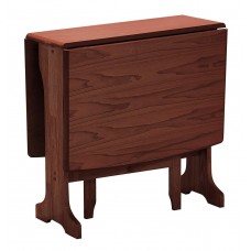 Little Bird Gateleg Drop Leaf Dining Table - Mahogany