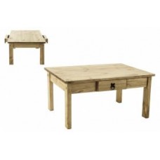 Piccolo Coffee Table Waxed Pine 