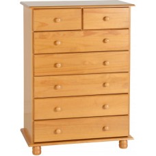Sol Five & TwoDrawer Chest