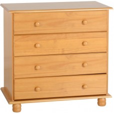 Sol Four Drawer Chest