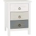 Vermont 3 & 2 Drawer Chest & 3 Drawer bedside combo.